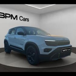 Jeep Avenger 1.2 Turbo T3 145ch MHEV Upland BVR6 4xe Saint-Nazaire