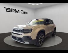 Jeep Avenger Saint-Nicolas-de-Redon