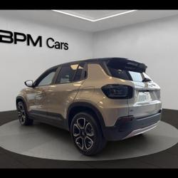 Jeep Avenger Electrique 156ch 115kW Summit Saint-Nicolas-de-Redon