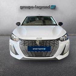 Peugeot 208 1.2 Hybrid 110ch Edition e-DCS6 Le Havre