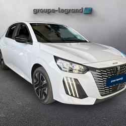 Peugeot 208 1.2 Hybrid 110ch Edition e-DCS6 Le Havre