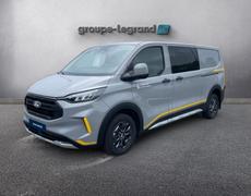 Ford Transit Custom Hérouville-Saint-Clair