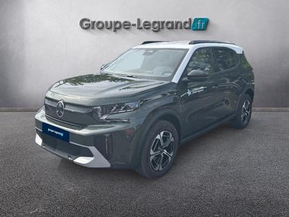 Citroen C3 Aircross - 1.2 Hybride 145ch MAX e-DCS6 7 places - 28 450 €