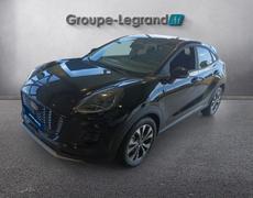 Ford Puma Glos