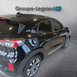 Ford Puma 1.0 EcoBoost Hybrid 125ch Titanium S&S Powershift Bernay
