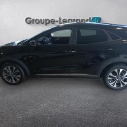 Ford Puma 1.0 EcoBoost Hybrid 125ch Titanium S&S Powershift Bernay