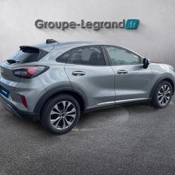 Ford Puma 1.0 EcoBoost Hybrid 125ch Titanium S&S Powershift H&eacute;rouville-Saint-Clair