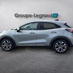 Ford Puma 1.0 EcoBoost Hybrid 125ch Titanium S&S Powershift H&eacute;rouville-Saint-Clair