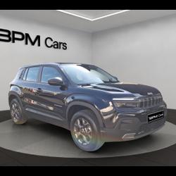 Jeep Avenger 1.2 Turbo T3 100ch Longitude Orvault