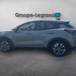 Ford Puma 1.0 EcoBoost Hybrid 125ch Titanium S&S Powershift H&eacute;rouville-Saint-Clair