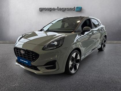 Ford Puma - 1.0 EcoBoost Hybrid 125ch ST-Line X S&S - 28 790 €