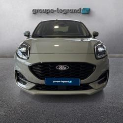 Ford Puma 1.0 EcoBoost Hybrid 125ch ST-Line X S&S Pont-Audemer