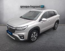 Suzuki S Cross Pont-Audemer