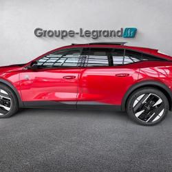 Peugeot 408 Hybrid 145ch GT Exclusive e-DCS6 Le Havre