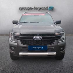 Ford Ranger 2.3 EcoBoost GTDi 281ch Stop&Start Double Cabine Wildtrak 4x4 BVA10 Pont-Audemer