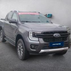 Ford Ranger 2.3 EcoBoost GTDi 281ch Stop&Start Double Cabine Wildtrak 4x4 BVA10 Pont-Audemer