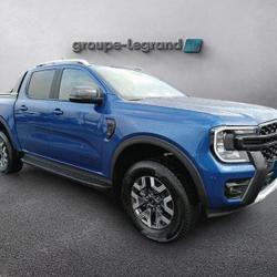 Ford Ranger 2.3 EcoBoost GTDi 281ch Stop&Start Double Cabine Wildtrak 4x4 BVA10 H&eacute;rouville-Saint-Clair