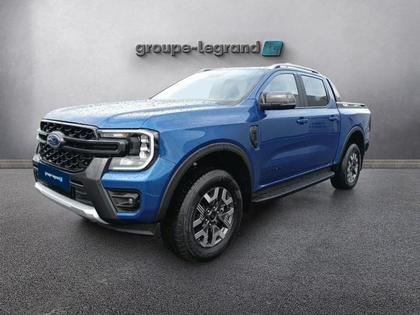 Ford Ranger - 2.3 EcoBoost GTDi 281ch Stop&Start Double Cabine Wildtrak 4x4 BVA10 - 64 190 €