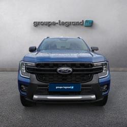 Ford Ranger 2.3 EcoBoost GTDi 281ch Stop&Start Double Cabine Wildtrak 4x4 BVA10 Bernay