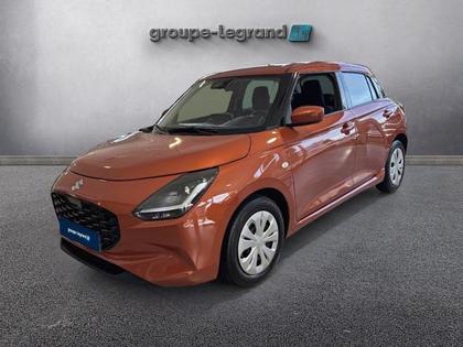 Suzuki Swift - 1.2 Hybrid 83ch Avantage - 16 790 €