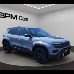 Jeep Avenger 1.2 Turbo T3 145ch MHEV The North Face BVR6 4xe occasion - Orvault - photo 3/24