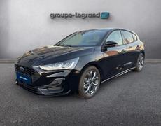 Ford Focus - 1.0 EcoBoost mHEV 125ch ST-Line X - 24 990 €