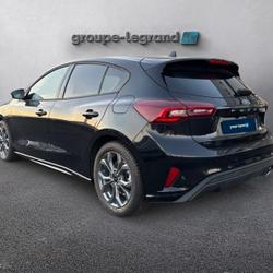 Ford Focus 1.0 EcoBoost mHEV 125ch ST-Line X Saint-L&ocirc;