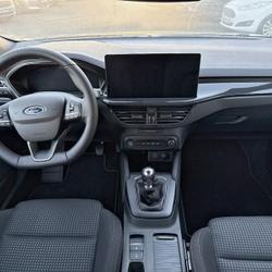 Ford Focus 1.0 EcoBoost mHEV 125ch ST-Line X Saint-L&ocirc;