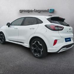 Ford Puma 1.0 EcoBoost Hybrid 125ch ST-Line X S&S Powershift Saint-L&ocirc;