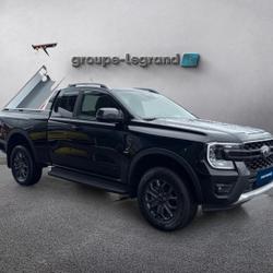 Ford Ranger 2.0 EcoBlue 205ch Stop&Start Super Cab Wildtrak e-4WD BVA10 occasion - Cherbourg-en-Cotentin - photo 3/23