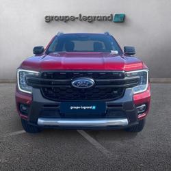 Ford Ranger 2.0 EcoBlue 205ch Stop&Start Double Cabine Wildtrak e-4WD BVA10 Glos