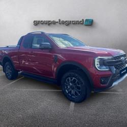 Ford Ranger 2.0 EcoBlue 205ch Stop&Start Double Cabine Wildtrak e-4WD BVA10 Glos