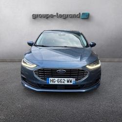 Ford Focus 1.0 EcoBoost mHEV 125ch Titanium X Business Cherbourg-en-Cotentin