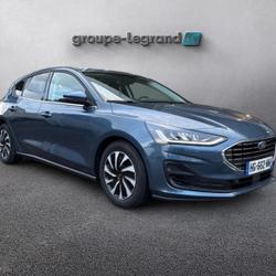 Ford Focus 1.0 EcoBoost mHEV 125ch Titanium X Business Cherbourg-en-Cotentin