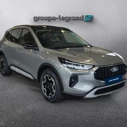 Ford Kuga 2.5 Duratec 180ch Hybrid FlexiFuel Active X Powershift Cherbourg-en-Cotentin