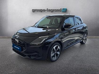 Suzuki Swift - 1.2 Hybrid 83ch Pack Auto - 19 890 €