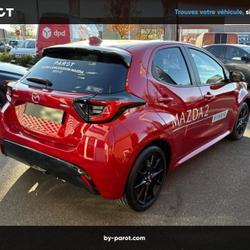 Mazda Mazda2 1.5 Hybrid 116ch Homura 2024 Brive-la-Gaillarde