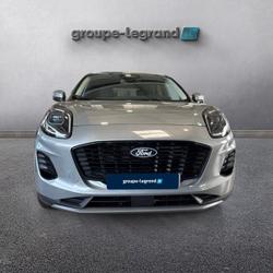 Ford Puma 1.0 EcoBoost Hybrid 125ch Titanium S&S Powershift Cherbourg-en-Cotentin