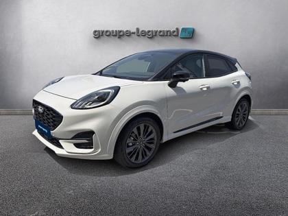 Ford Puma - 1.0 EcoBoost Hybrid 125ch Sound Edition S&S Powershift - 30 890 €
