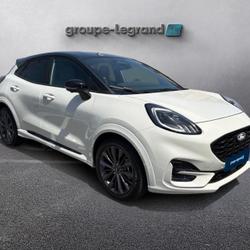 Ford Puma 1.0 EcoBoost Hybrid 125ch Sound Edition S&S Powershift Cherbourg-en-Cotentin