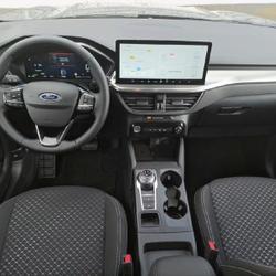 Ford Kuga 2.5 Duratec 180ch Hybrid FlexiFuel Titanium Business Powershift Saint-L&ocirc;