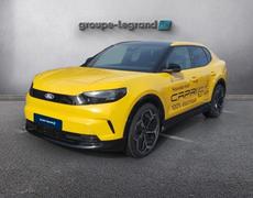 Ford Capri Cherbourg-en-Cotentin