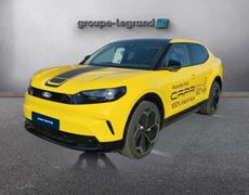 Ford Capri Cherbourg-en-Cotentin