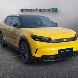 Ford Capri 286ch Extended Range 79kWh Pack Premium RWD Cherbourg-en-Cotentin