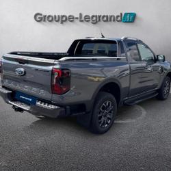Ford Ranger 2.0 EcoBlue 205ch Stop&Start Super Cab Wildtrak e-4WD BVA10 H&eacute;rouville-Saint-Clair