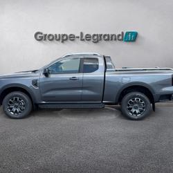 Ford Ranger 2.0 EcoBlue 205ch Stop&Start Super Cab Wildtrak e-4WD BVA10 H&eacute;rouville-Saint-Clair