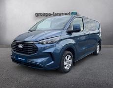 Ford Transit Custom - 320 L1H1 2.0 EcoBlue 170ch Cabine Approfondie Limited BVA8 - 49 990 €
