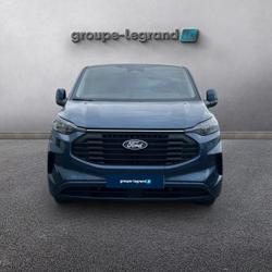 Ford Transit Custom 320 L1H1 2.0 EcoBlue 170ch Cabine Approfondie Limited BVA8 Saint-L&ocirc;