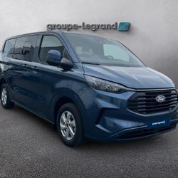 Ford Transit Custom 320 L1H1 2.0 EcoBlue 170ch Cabine Approfondie Limited BVA8 Saint-L&ocirc;