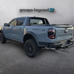 Ford Ranger 3.0 EcoBoost V6 292ch Stop&Start Double Cabine Raptor BVA10 Saint-L&ocirc;